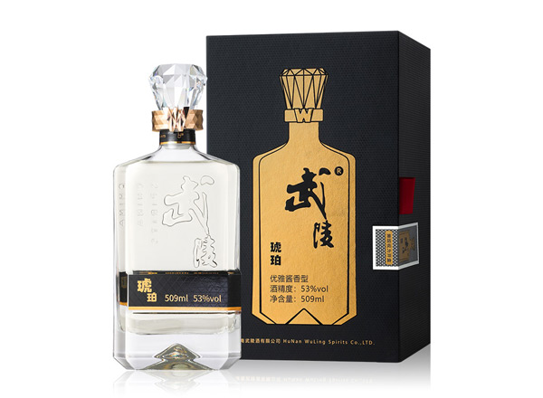 廊坊回收武陵酒琥珀升级版/十二生肖/福到了/定制版509ml/1000ml武陵极客琥珀匠心高山流水八骏图