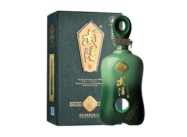 廊坊武陵酒上酱回收上酱武陵500ml酱香型白酒53度高档礼盒
