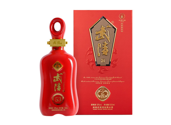 廊坊武陵酒少酱回收武陵少将对酒升级版53度500ml礼品白酒收购价格高上门快