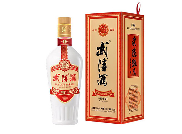 廊坊武陵酒回收武陵飘香30周年纪念酒经典版/尊享版/原香