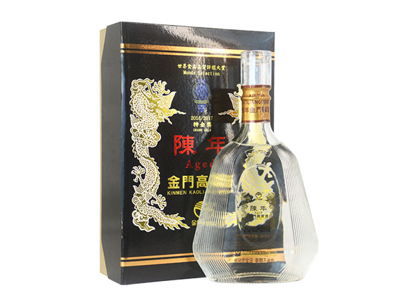 廊坊回收金门高粱酒5年陈年高粱特金奖年份酒礼盒装白酒56度600ml