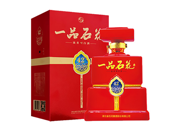 廊坊石花酒回收一品石花酒 42°
