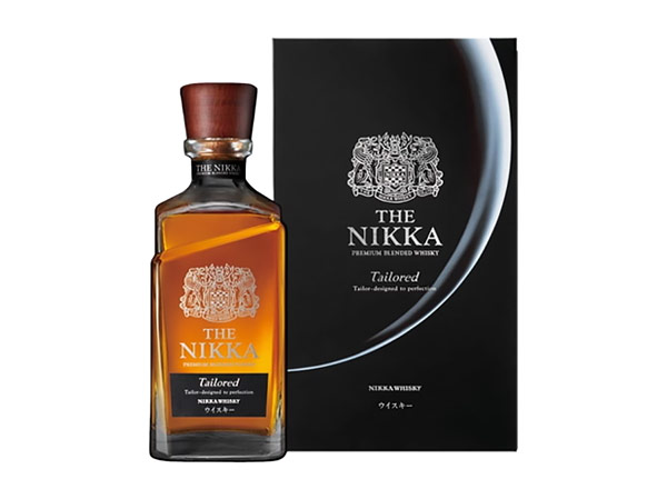 廊坊一甲威士忌回收一甲意志调和型威士忌Nikka Tailored行情价格