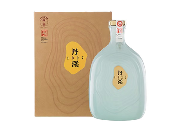 廊坊丹溪1327红曲黄酒回收丹溪青瓷15年