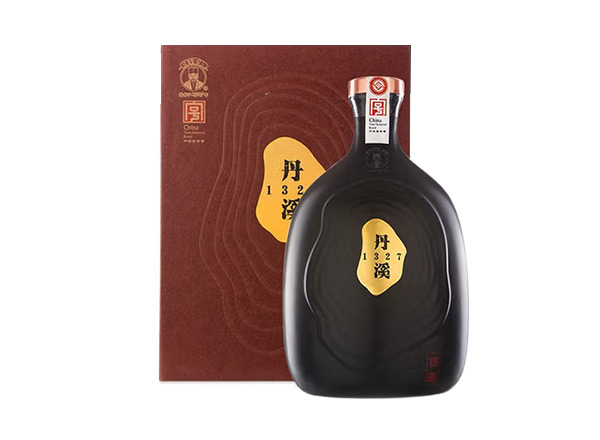 廊坊丹溪1327红曲酒回收丹溪铁盖20年义乌黄酒