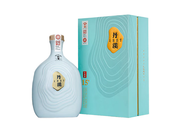 廊坊丹溪黄酒回收丹溪青瓷15年500ml礼盒装丹溪1327红曲酒